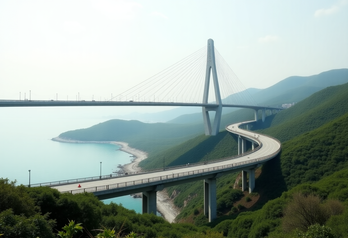 Approvazione del ponte sullo stretto: un passo verso il futuro