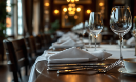 Mattarella e Meloni durante un pranzo al Quirinale