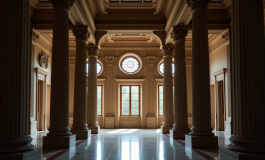 Il presidente della Repubblica italiana in un evento pubblico