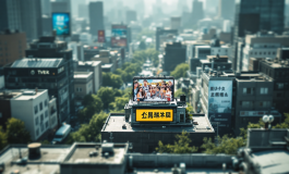 Immagine che rappresenta la proposta di legge sui tetti pubblicitari