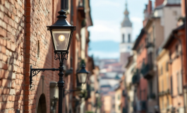 Manifestazione delle forze dell'ordine a Torino