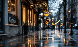 Manifestazione a Milano per Ramy Elgaml