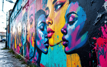 Manifestazione a Milano contro la violenza di genere