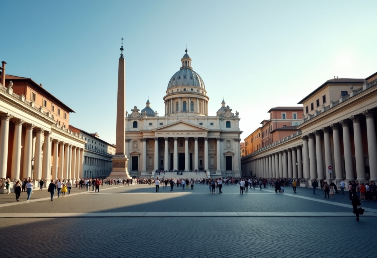 Proteste della polizia locale a Roma: la richiesta di riforma urgente