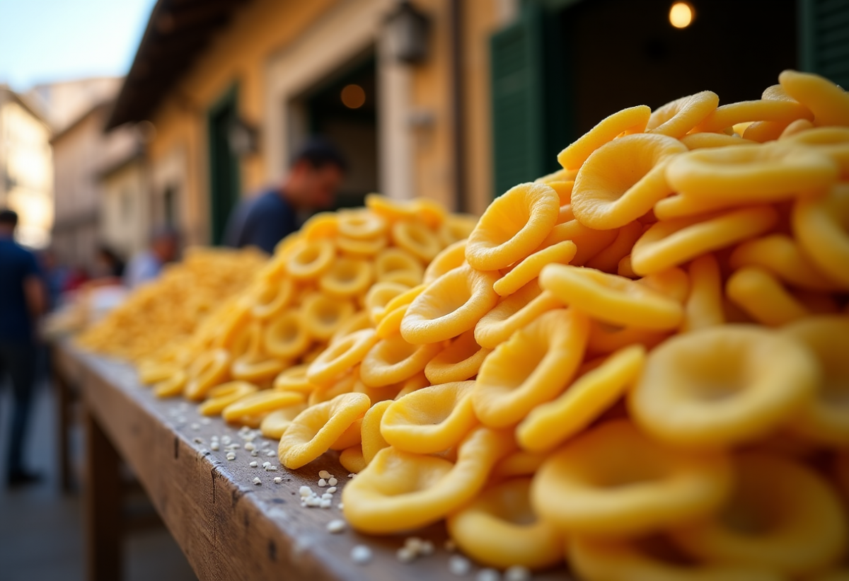 Proteste a Bari Vecchia: le pastaie abbandonano i banchi per difendere l'artigianato