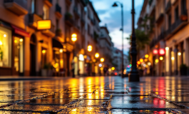 Manifestazione a Milano in seguito alla morte di Ramy Elgaml