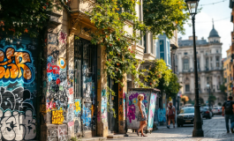 Manifestazione al Corvetto dopo la morte di Ramy Elgaml