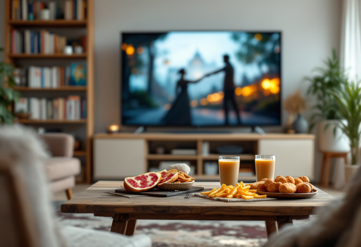 Ascolti tv: la Rai domina la serata con nuove fiction e programmi di successo