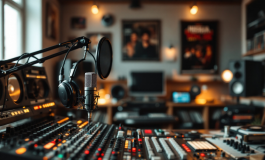 Alessandro Basciano durante un evento pubblico