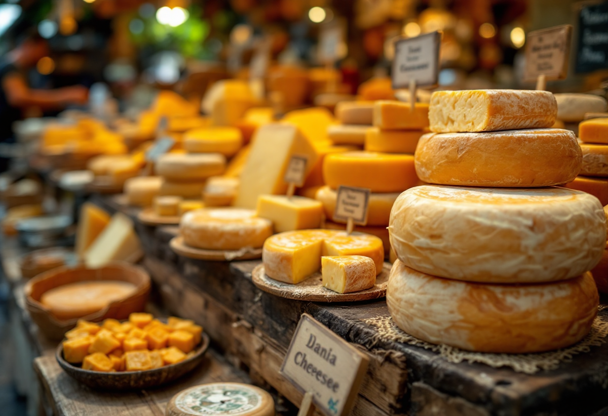 Richiamo di formaggio Dop Puzzone di Moena per possibile contaminazione