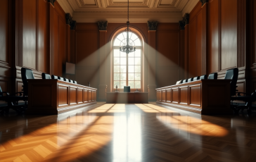 Immagine che rappresenta la richiesta di sospensione delle scadenze per Trump