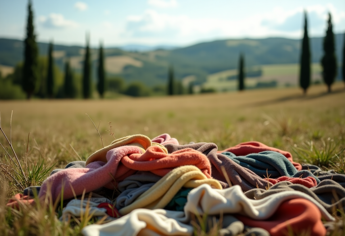Rifiuti speciali abbandonati: tre denunciati per illecito smaltimento