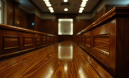 Fratelli Scalamandré in aula di tribunale