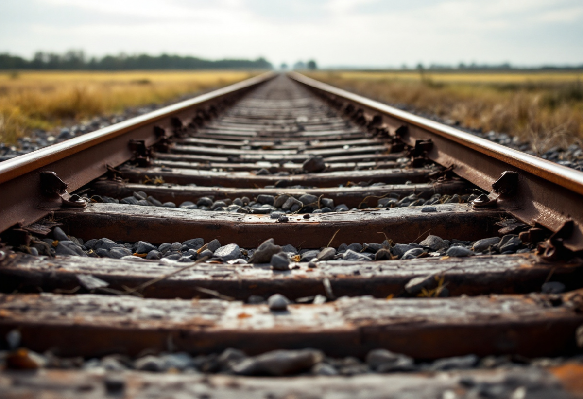 Ripristinata la linea ferroviaria Ancona-Foligno-Orte dopo un guasto