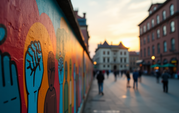 Grafico dei risultati elettorali sui diritti all'aborto negli USA