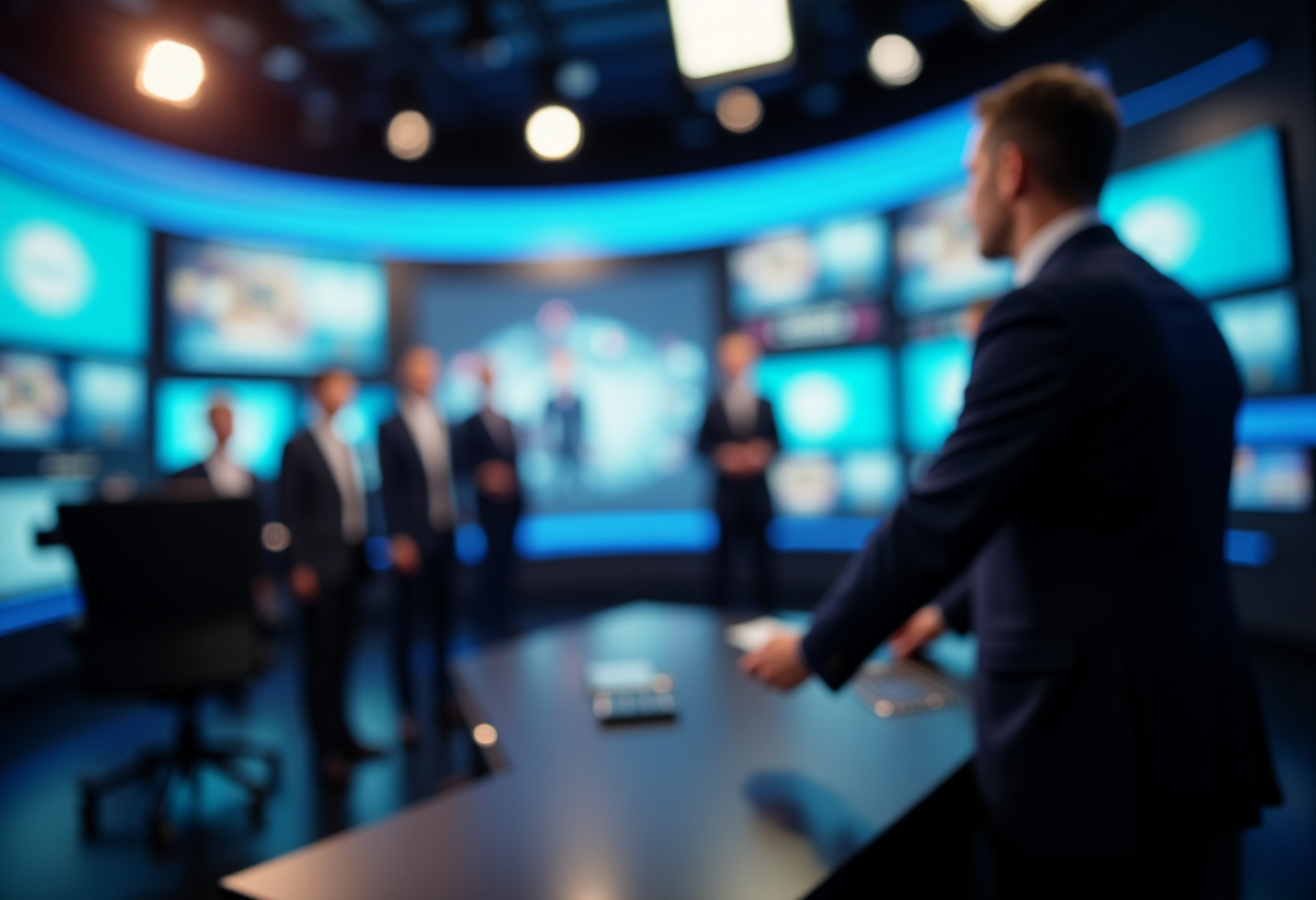 Il ritorno de La Talpa: novità e cambiamenti nel reality show