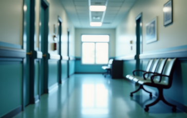 Rosalinda Cannavò abbraccia la figlia in ospedale