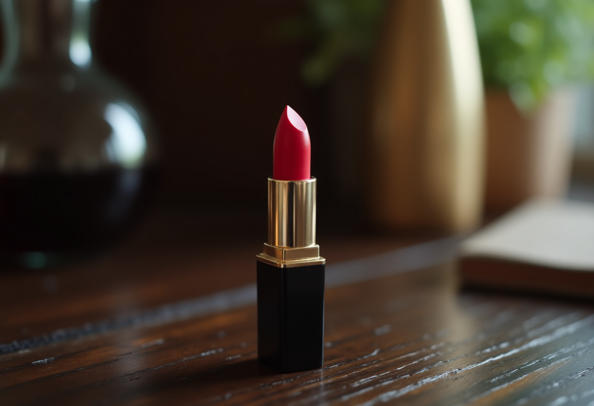 Il rossetto rosso di Taylor Swift: un simbolo di stile e audacia