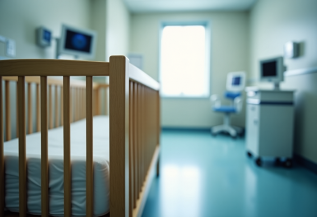 Aggiornamenti sulla salute del neonato maltrattato a Padova