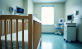 Neonato in ospedale a Padova dopo maltrattamenti