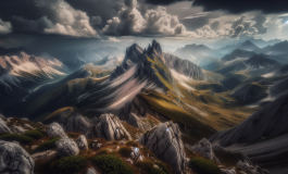 Intervento di salvataggio escursionisti sul Monte Cusna