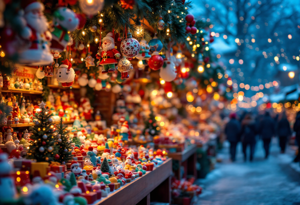 San Gregorio Armeno: il cuore pulsante del Natale a Napoli