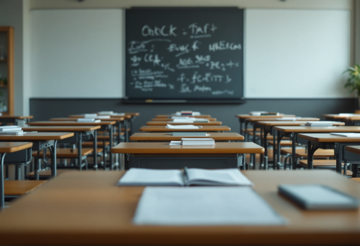 Scandalo accademico a Genova: professore e studenti accusati di frode