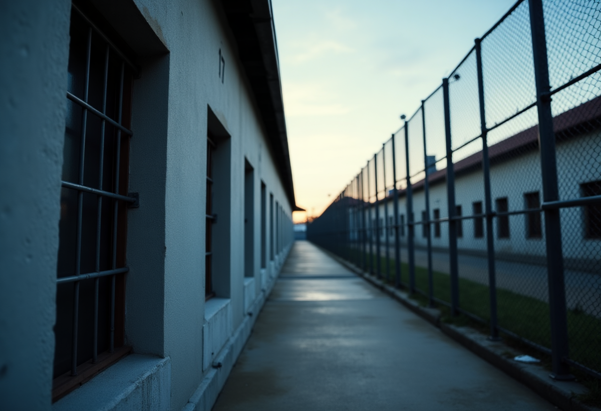 Scandalo nel carcere di Trapani: tortura e abuso d'autorità tra i penitenziari