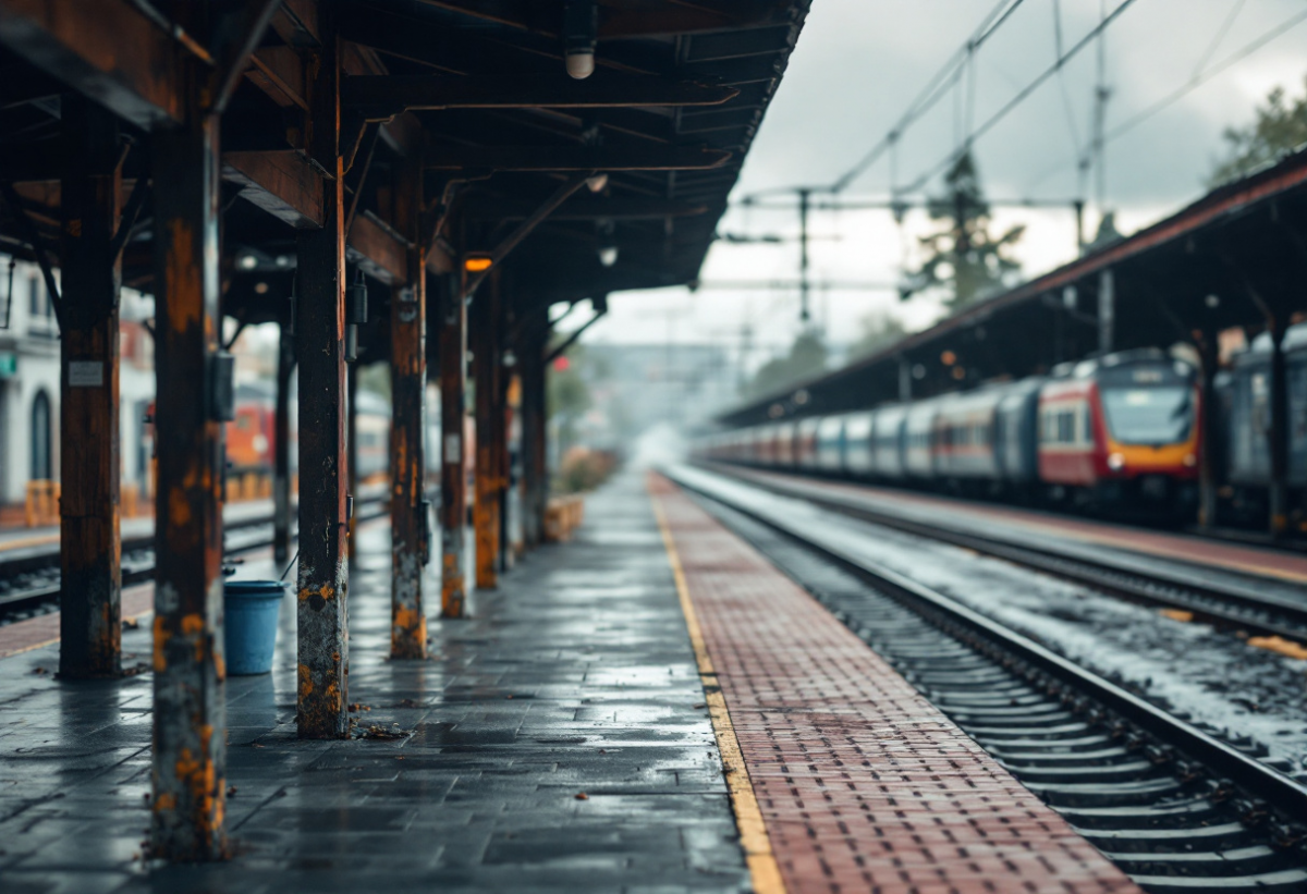 Sciopero nazionale del personale ferroviario: cosa sapere