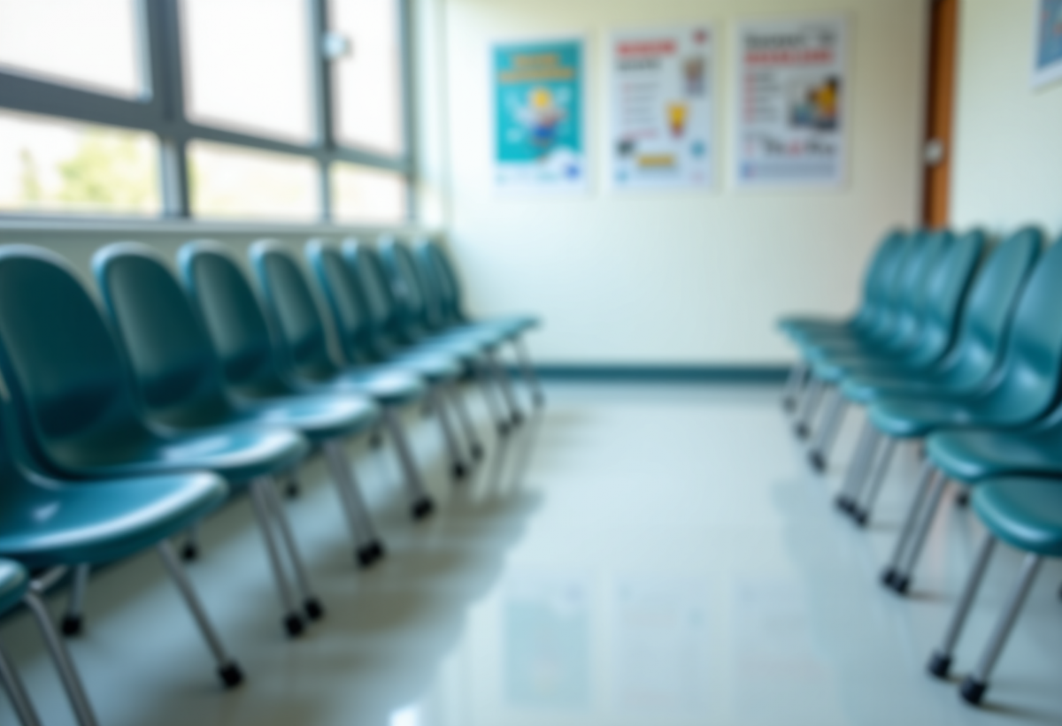 Sciopero del personale sanitario: l'85% di adesione e le conseguenze