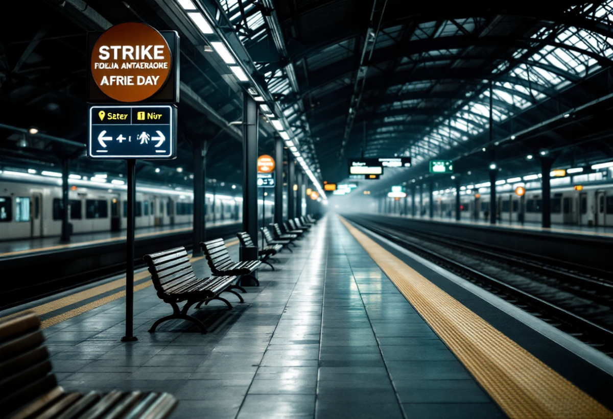 Sciopero dei trasporti: il governo prepara la precettazione