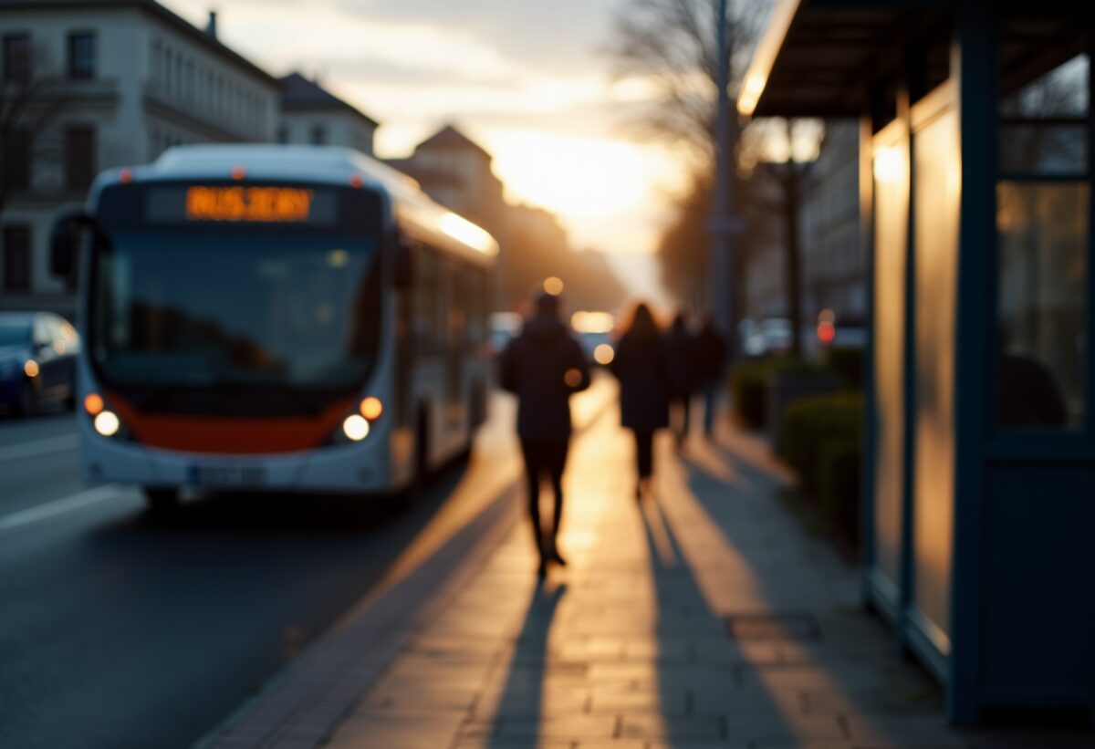 Sciopero del trasporto pubblico: cosa aspettarsi il 8 novembre