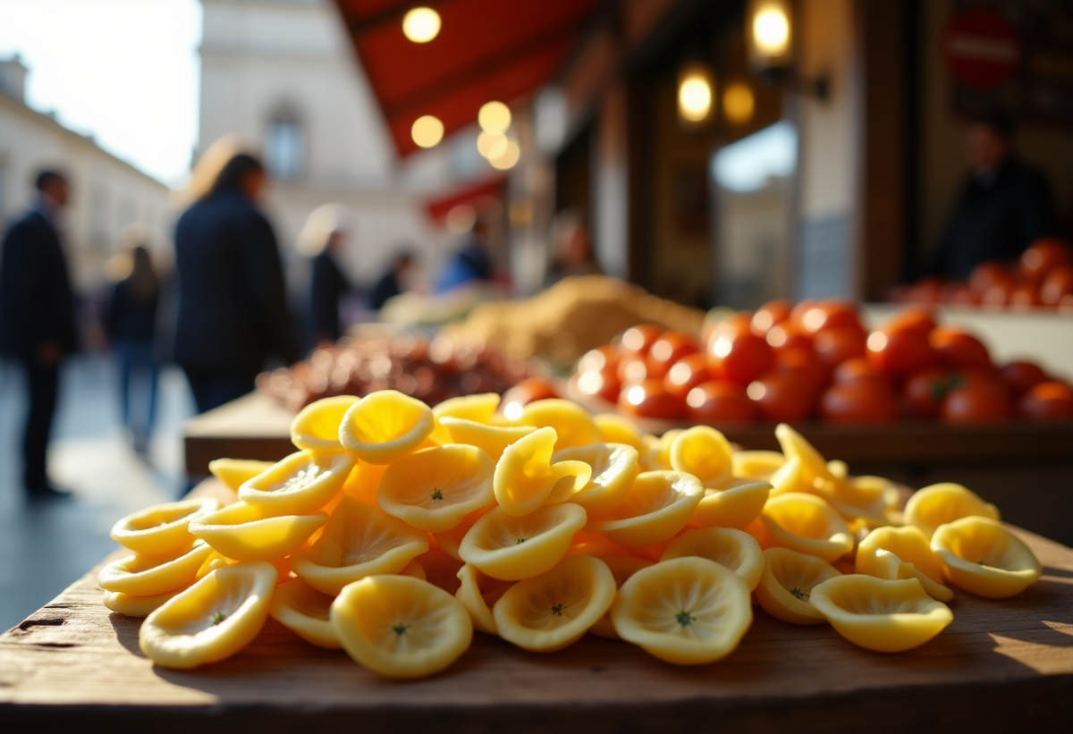 Le pastaie di Bari vecchia in sciopero per difendere la tradizione