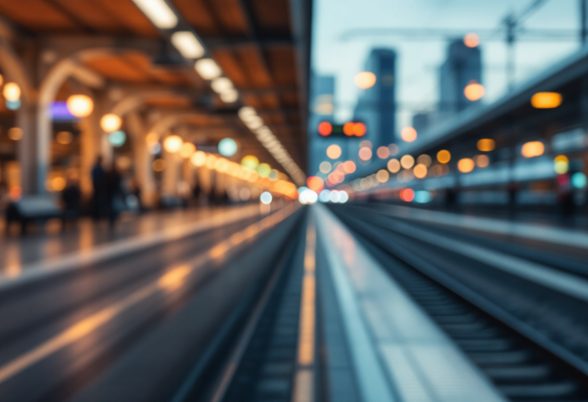 Sciopero ferroviario: disagi in arrivo per i viaggiatori questo weekend