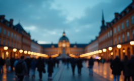 Manifestazione per lo sciopero generale del 29 novembre