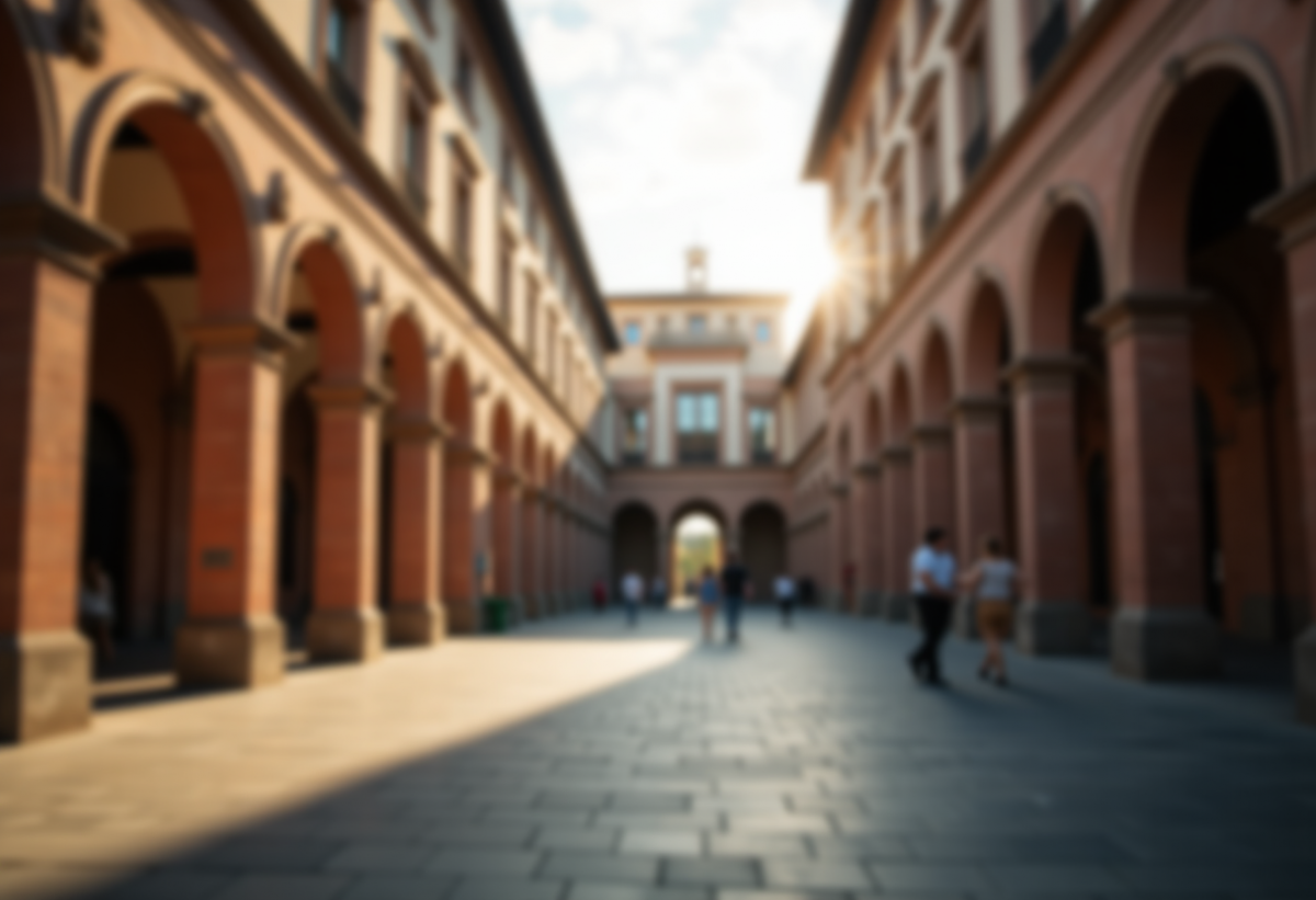 Scontri all'Università La Sapienza: tensioni tra studenti di destra e collettivi