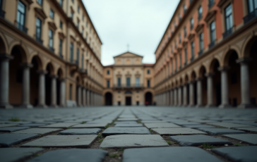 Manifestanti e polizia in conflitto a Bologna