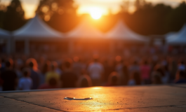 Selvaggia Lucarelli durante un weekend di eventi e social media