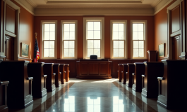 Immagine della sentenza Eni-Nigeria con i pm condannati