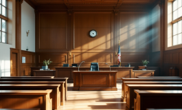 Immagine che rappresenta la separazione delle carriere nella giustizia