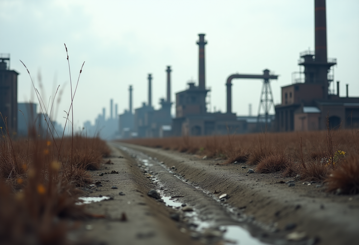 Sequestro dell'impianto Bra 2 dell'ex Ilva di Taranto per rifiuti pericolosi