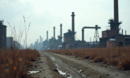 Impianto Bra 2 ex Ilva di Taranto sequestrato per rifiuti