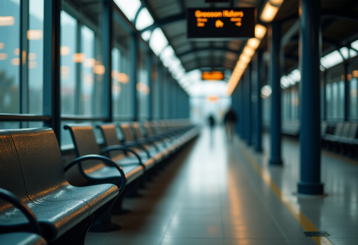 Servizi minimi garantiti durante gli scioperi del trasporto pubblico