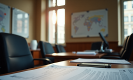 Discussione sull'iter giuridico per l'immigrazione in Italia