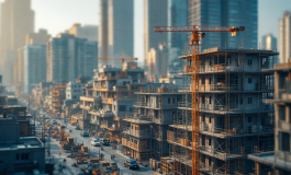 Sgomberi a Caivano durante la fase 2 della riqualificazione