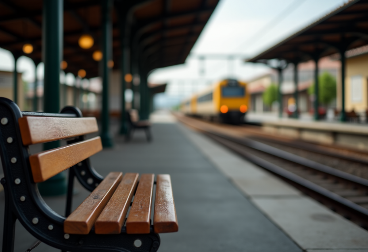 Sicurezza sui treni: un problema sempre più urgente in Italia