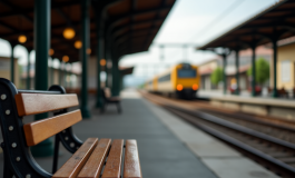 Immagine che rappresenta la sicurezza sui treni in Italia