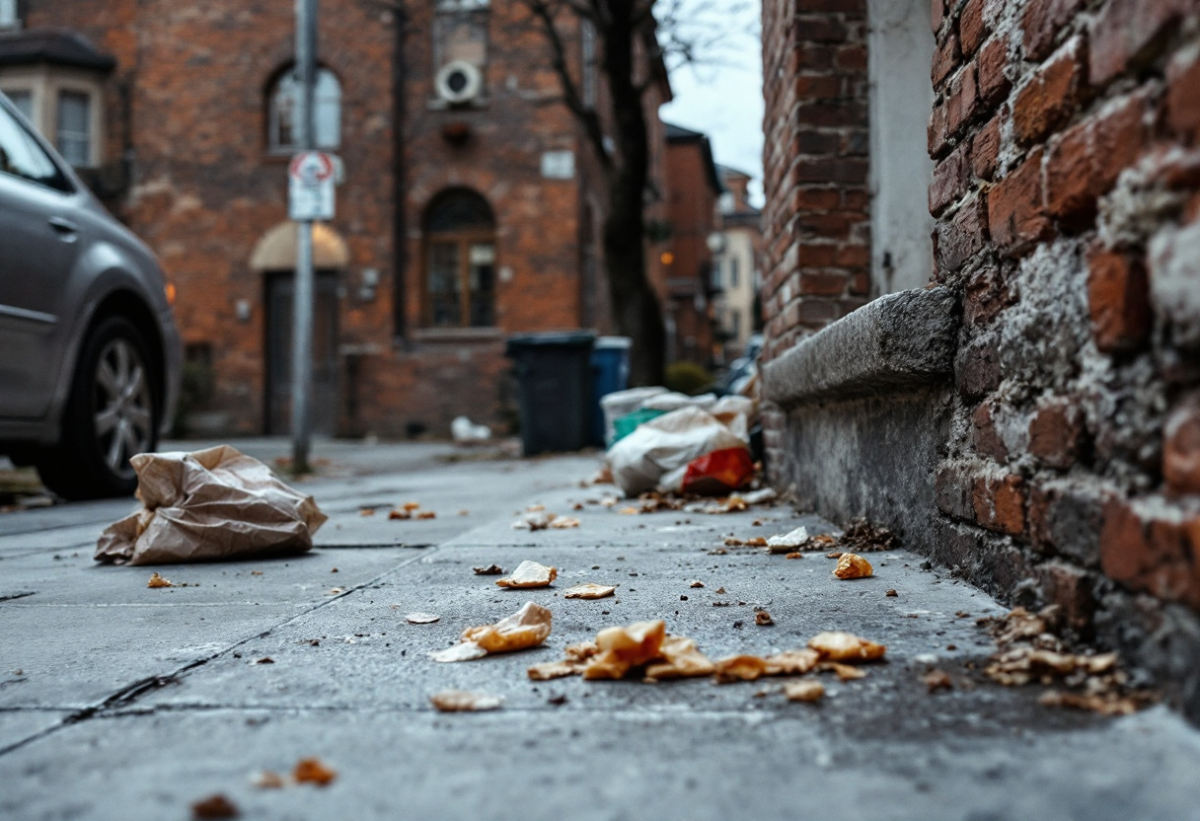 Risse tra stranieri a Pioltello: la sicurezza dei residenti in pericolo