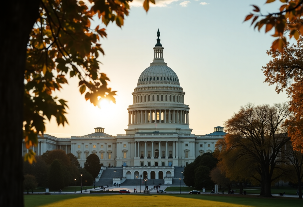 Misure di sicurezza intensificate a Washington D.C. prima delle elezioni