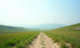 Guardia di confine canadese durante un'ispezione